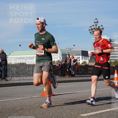 07.09.2025 - BARMER Alsterlauf Yannick Fuchs http://msf.ph/oto/8748802 07.09.2025 09:33:32 Laufen 6666, 2358 meine-sportfotos.de