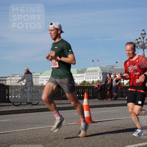 07.09.2025 - BARMER Alsterlauf Yannick Fuchs http://msf.ph/oto/8748806 07.09.2025 09:33:32 Laufen 66666, 1303, 2358 meine-sportfotos.de