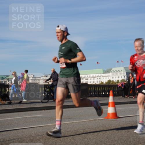 07.09.2025 - BARMER Alsterlauf Yannick Fuchs http://msf.ph/oto/8748813 07.09.2025 09:33:32 Laufen  meine-sportfotos.de