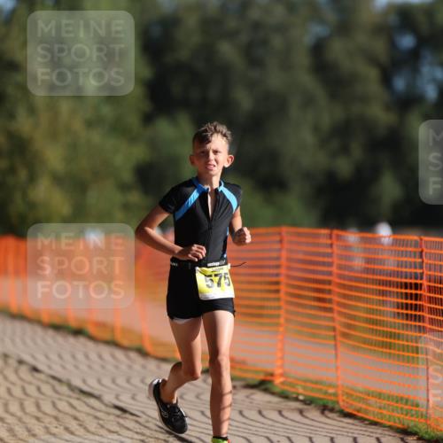 07.09.2025 - 19. Norderstedt Triathlon Michael Strokosch http://msf.ph/oto/8748815 07.09.2025 09:47:37 Laufen 575 meine-sportfotos.de