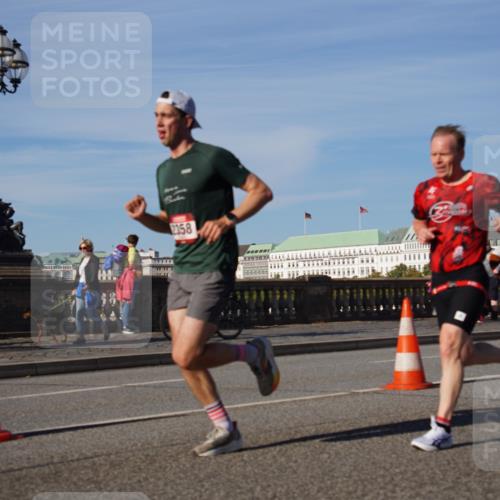 07.09.2025 - BARMER Alsterlauf Yannick Fuchs http://msf.ph/oto/8748820 07.09.2025 09:33:32 Laufen 2158 meine-sportfotos.de