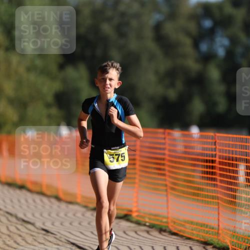 07.09.2025 - 19. Norderstedt Triathlon Michael Strokosch http://msf.ph/oto/8748822 07.09.2025 09:47:38 Laufen 575 meine-sportfotos.de