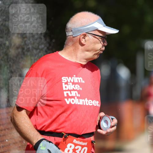 07.09.2025 - 19. Norderstedt Triathlon Michael Strokosch http://msf.ph/oto/8748826 07.09.2025 12:40:31 Laufen 146, 170, 830, 1288 meine-sportfotos.de