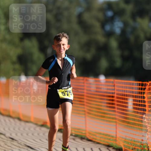 07.09.2025 - 19. Norderstedt Triathlon Michael Strokosch http://msf.ph/oto/8748829 07.09.2025 09:47:38 Laufen 575 meine-sportfotos.de