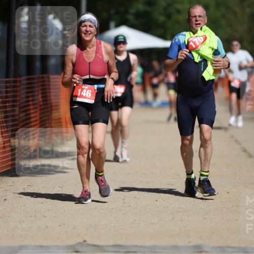 07.09.2025 - 19. Norderstedt Triathlon Michael Strokosch http://msf.ph/oto/8748840 07.09.2025 12:40:33 Laufen 146, 170, 830, 1288 meine-sportfotos.de