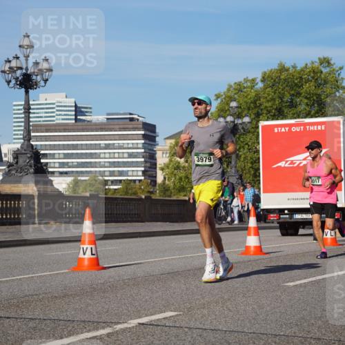 07.09.2025 - BARMER Alsterlauf Yannick Fuchs http://msf.ph/oto/8748873 07.09.2025 09:33:35 Laufen 3979, 2017, 5243 meine-sportfotos.de