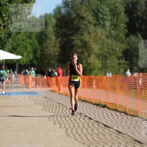 07.09.2025 - 19. Norderstedt Triathlon Michael Strokosch http://msf.ph/oto/8748874 07.09.2025 09:47:41 Laufen 575 meine-sportfotos.de