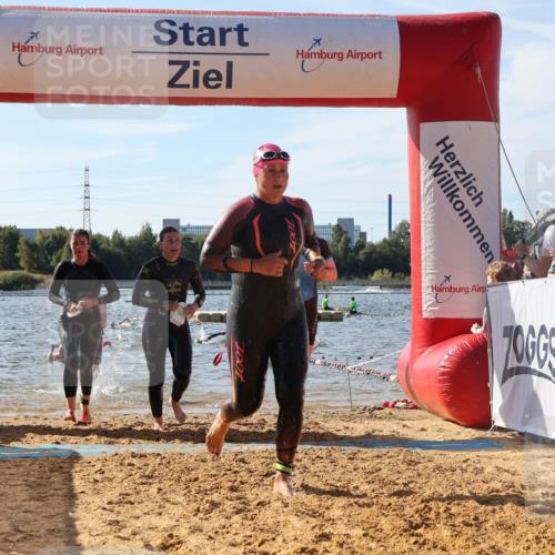 07.09.2025 - 19. Norderstedt Triathlon Luisa Fischer http://msf.ph/oto/8748885 07.09.2025 10:54:23 Schwimmen 199, 734, 770, 1182, 1187, 1200 meine-sportfotos.de