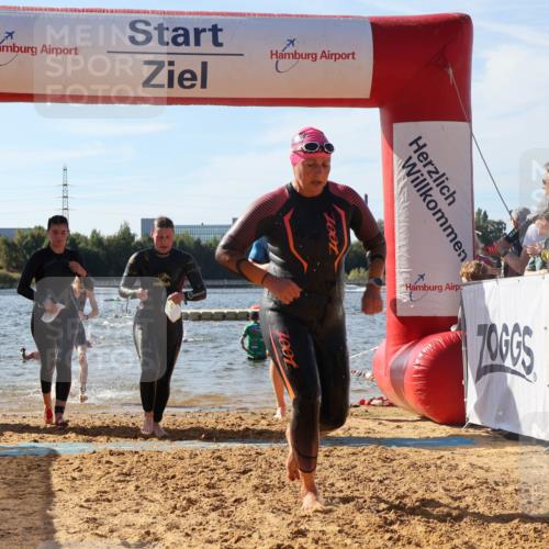 07.09.2025 - 19. Norderstedt Triathlon Luisa Fischer http://msf.ph/oto/8748889 07.09.2025 10:54:23 Schwimmen 199, 734, 770, 1182, 1187, 1200 meine-sportfotos.de