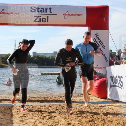 07.09.2025 - 19. Norderstedt Triathlon Luisa Fischer http://msf.ph/oto/8748900 07.09.2025 10:54:24 Schwimmen 199, 734, 770, 1182, 1187, 1200 meine-sportfotos.de