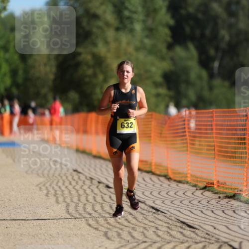 07.09.2025 - 19. Norderstedt Triathlon Michael Strokosch http://msf.ph/oto/8748917 07.09.2025 09:47:45 Laufen 632 meine-sportfotos.de