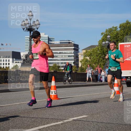07.09.2025 - BARMER Alsterlauf Yannick Fuchs http://msf.ph/oto/8748922 07.09.2025 09:33:37 Laufen 017, 5243, 5525 meine-sportfotos.de