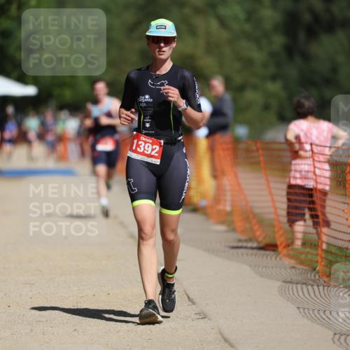 07.09.2025 - 19. Norderstedt Triathlon Michael Strokosch http://msf.ph/oto/8748951 07.09.2025 12:40:43 Laufen 218, 233, 709, 1392 meine-sportfotos.de