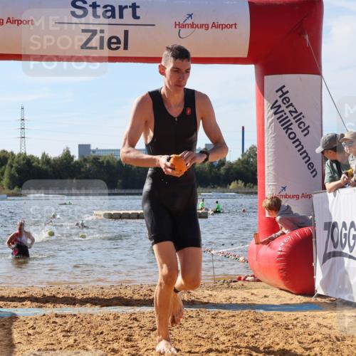 07.09.2025 - 19. Norderstedt Triathlon Luisa Fischer http://msf.ph/oto/8748952 07.09.2025 10:54:27 Schwimmen 199, 734, 770, 1182, 1187, 1200 meine-sportfotos.de