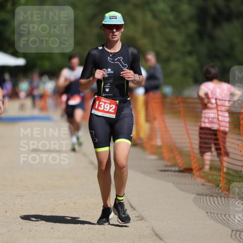 07.09.2025 - 19. Norderstedt Triathlon Michael Strokosch http://msf.ph/oto/8748956 07.09.2025 12:40:44 Laufen 218, 233, 709, 1392 meine-sportfotos.de