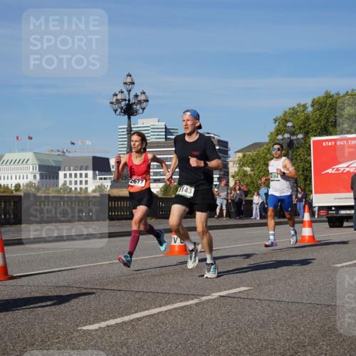 07.09.2025 - BARMER Alsterlauf Yannick Fuchs http://msf.ph/oto/8748989 07.09.2025 09:33:40 Laufen 2677, 5143, 6104 meine-sportfotos.de