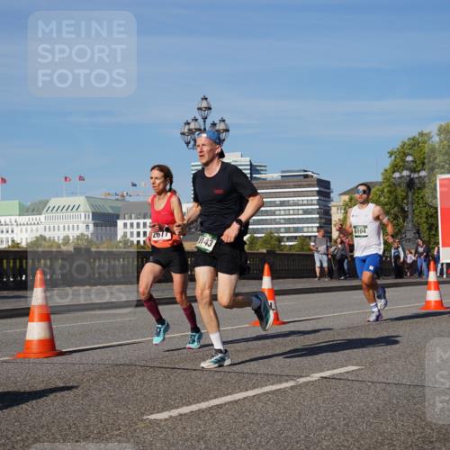 07.09.2025 - BARMER Alsterlauf Yannick Fuchs http://msf.ph/oto/8748997 07.09.2025 09:33:40 Laufen 3, 2677, 5143, 6104 meine-sportfotos.de