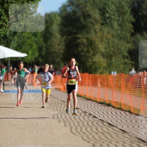 07.09.2025 - 19. Norderstedt Triathlon Michael Strokosch http://msf.ph/oto/8749012 07.09.2025 09:48:11 Laufen 579 meine-sportfotos.de