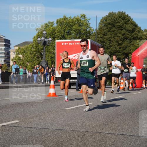 07.09.2025 - BARMER Alsterlauf Yannick Fuchs http://msf.ph/oto/8749030 07.09.2025 09:33:44 Laufen 8455, 6307, 5635, 8435 meine-sportfotos.de
