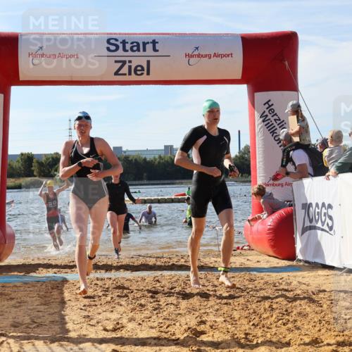 07.09.2025 - 19. Norderstedt Triathlon Luisa Fischer http://msf.ph/oto/8749047 07.09.2025 10:55:04 Schwimmen 284, 306, 1159, 1183, 1207, 1257 meine-sportfotos.de