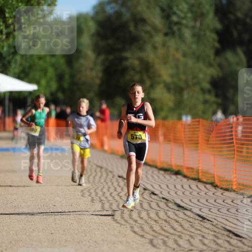 07.09.2025 - 19. Norderstedt Triathlon Michael Strokosch http://msf.ph/oto/8749048 07.09.2025 09:48:12 Laufen 579 meine-sportfotos.de