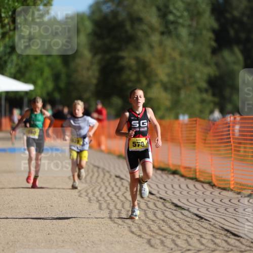 07.09.2025 - 19. Norderstedt Triathlon Michael Strokosch http://msf.ph/oto/8749053 07.09.2025 09:48:12 Laufen 579 meine-sportfotos.de