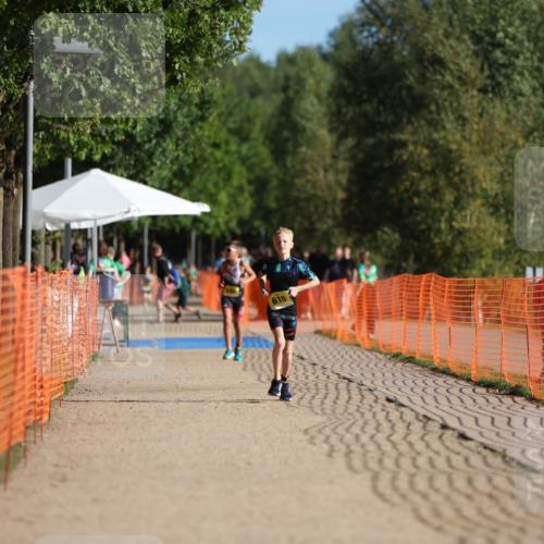 07.09.2025 - 19. Norderstedt Triathlon Michael Strokosch http://msf.ph/oto/8749171 07.09.2025 09:48:22 Laufen 580, 631 meine-sportfotos.de