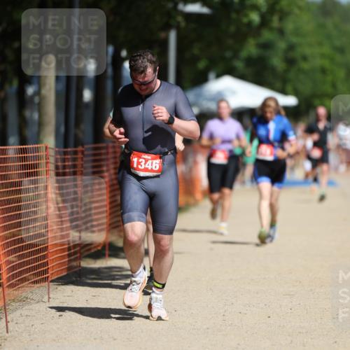 07.09.2025 - 19. Norderstedt Triathlon Michael Strokosch http://msf.ph/oto/8749173 07.09.2025 12:41:10 Laufen 156, 213, 1346 meine-sportfotos.de