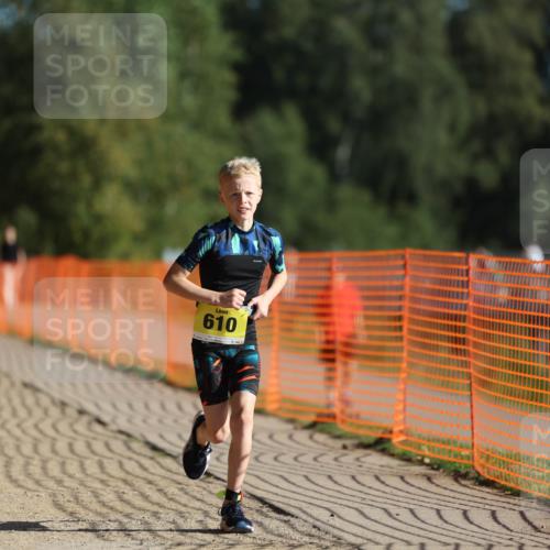 07.09.2025 - 19. Norderstedt Triathlon Michael Strokosch http://msf.ph/oto/8749210 07.09.2025 09:48:28 Laufen 610 meine-sportfotos.de