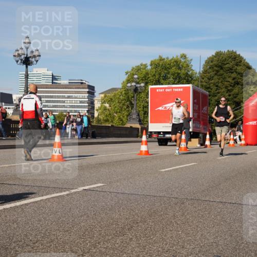 07.09.2025 - BARMER Alsterlauf Yannick Fuchs http://msf.ph/oto/8749232 07.09.2025 09:33:52 Laufen 5392 meine-sportfotos.de