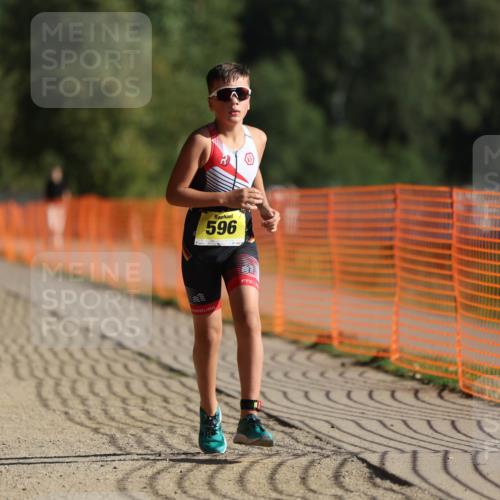 07.09.2025 - 19. Norderstedt Triathlon Michael Strokosch http://msf.ph/oto/8749285 07.09.2025 09:48:36 Laufen 596 meine-sportfotos.de