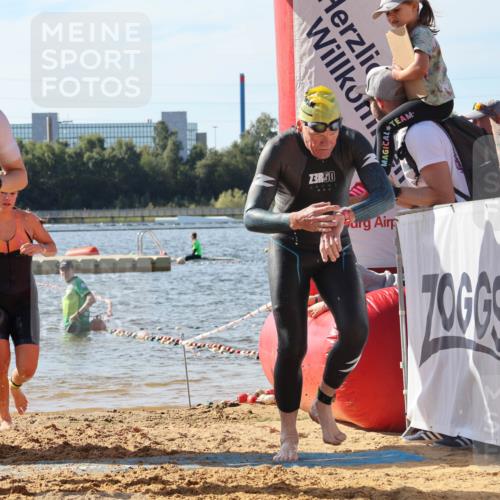 07.09.2025 - 19. Norderstedt Triathlon Luisa Fischer http://msf.ph/oto/8749295 07.09.2025 10:56:26 Schwimmen 203, 760, 1194, 1195, 1206, 1308 meine-sportfotos.de