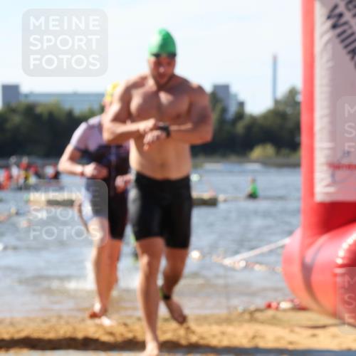 07.09.2025 - 19. Norderstedt Triathlon Luisa Fischer http://msf.ph/oto/8749341 07.09.2025 10:56:48 Schwimmen 296, 1229, 1279, 1395 meine-sportfotos.de