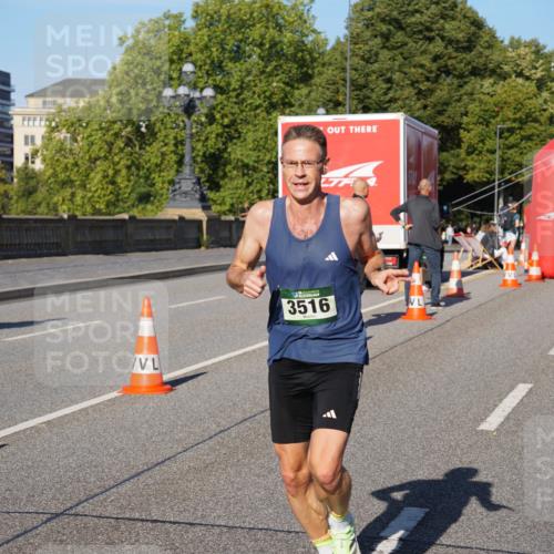 07.09.2025 - BARMER Alsterlauf Yannick Fuchs http://msf.ph/oto/8749346 07.09.2025 09:34:00 Laufen 3516 meine-sportfotos.de