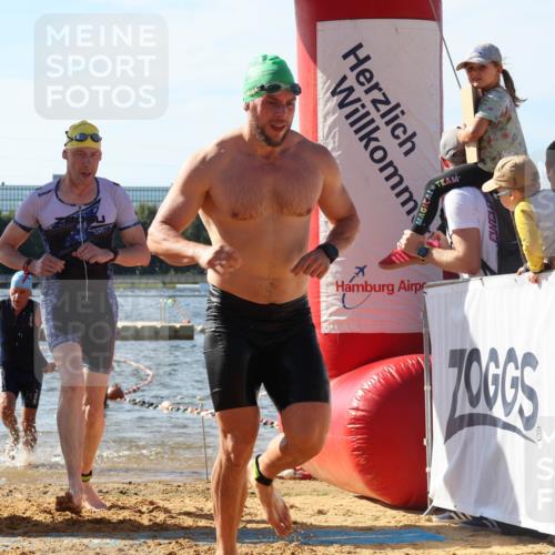 07.09.2025 - 19. Norderstedt Triathlon Luisa Fischer http://msf.ph/oto/8749347 07.09.2025 10:56:49 Schwimmen 296, 1229, 1279, 1395 meine-sportfotos.de