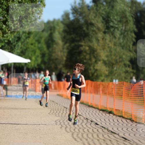 07.09.2025 - 19. Norderstedt Triathlon Michael Strokosch http://msf.ph/oto/8749380 07.09.2025 09:48:57 Laufen 560 meine-sportfotos.de