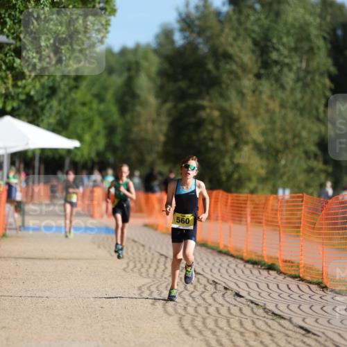 07.09.2025 - 19. Norderstedt Triathlon Michael Strokosch http://msf.ph/oto/8749385 07.09.2025 09:48:58 Laufen 560 meine-sportfotos.de