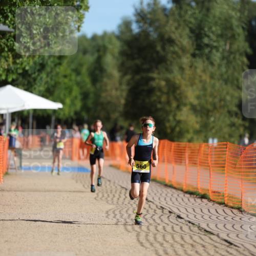 07.09.2025 - 19. Norderstedt Triathlon Michael Strokosch http://msf.ph/oto/8749390 07.09.2025 09:48:58 Laufen 560 meine-sportfotos.de