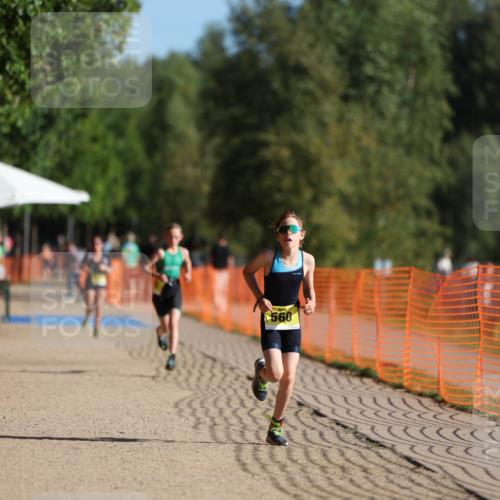07.09.2025 - 19. Norderstedt Triathlon Michael Strokosch http://msf.ph/oto/8749399 07.09.2025 09:48:59 Laufen 560 meine-sportfotos.de
