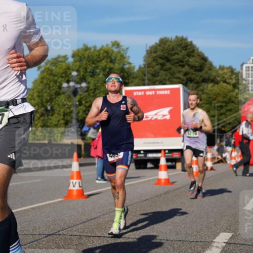 07.09.2025 - BARMER Alsterlauf Yannick Fuchs http://msf.ph/oto/8749402 07.09.2025 09:34:08 Laufen 90, 436, 3097, 405 meine-sportfotos.de