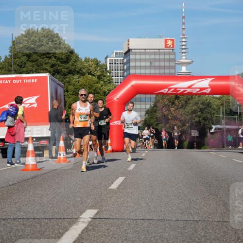 07.09.2025 - BARMER Alsterlauf Yannick Fuchs http://msf.ph/oto/8749463 07.09.2025 09:34:16 Laufen 5161, 5878, 4632 meine-sportfotos.de