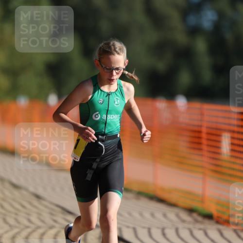 07.09.2025 - 19. Norderstedt Triathlon Michael Strokosch http://msf.ph/oto/8749488 07.09.2025 09:49:06 Laufen 560, 581 meine-sportfotos.de