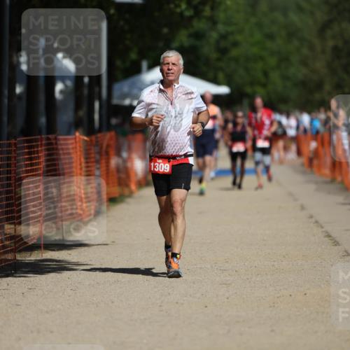 07.09.2025 - 19. Norderstedt Triathlon Michael Strokosch http://msf.ph/oto/8749502 07.09.2025 12:41:44 Laufen 823, 846, 1309 meine-sportfotos.de