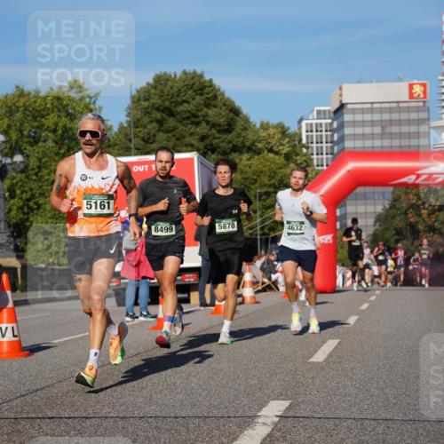 07.09.2025 - BARMER Alsterlauf Yannick Fuchs http://msf.ph/oto/8749509 07.09.2025 09:34:18 Laufen 5161, 1, 8499, 5878, 4632 meine-sportfotos.de