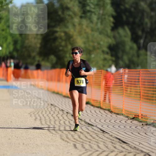 07.09.2025 - 19. Norderstedt Triathlon Michael Strokosch http://msf.ph/oto/8749510 07.09.2025 09:49:11 Laufen 578, 581 meine-sportfotos.de