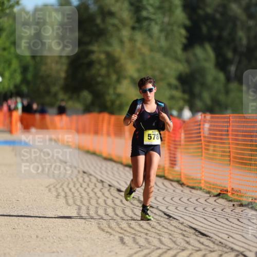07.09.2025 - 19. Norderstedt Triathlon Michael Strokosch http://msf.ph/oto/8749515 07.09.2025 09:49:11 Laufen 578, 581 meine-sportfotos.de