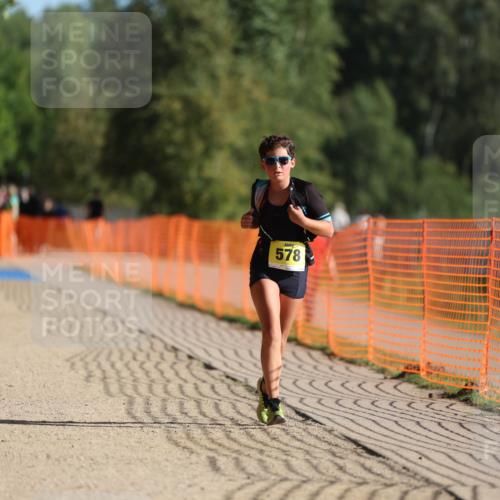 07.09.2025 - 19. Norderstedt Triathlon Michael Strokosch http://msf.ph/oto/8749520 07.09.2025 09:49:11 Laufen 578, 581 meine-sportfotos.de