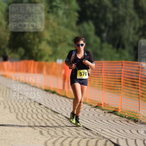 07.09.2025 - 19. Norderstedt Triathlon Michael Strokosch http://msf.ph/oto/8749524 07.09.2025 09:49:12 Laufen 578, 581 meine-sportfotos.de