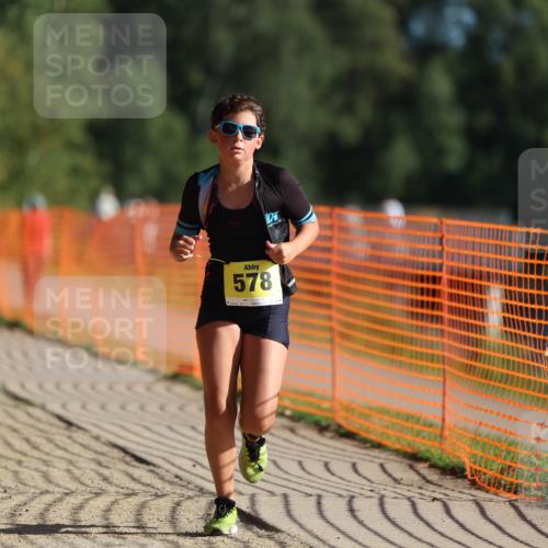 07.09.2025 - 19. Norderstedt Triathlon Michael Strokosch http://msf.ph/oto/8749542 07.09.2025 09:49:13 Laufen 578 meine-sportfotos.de