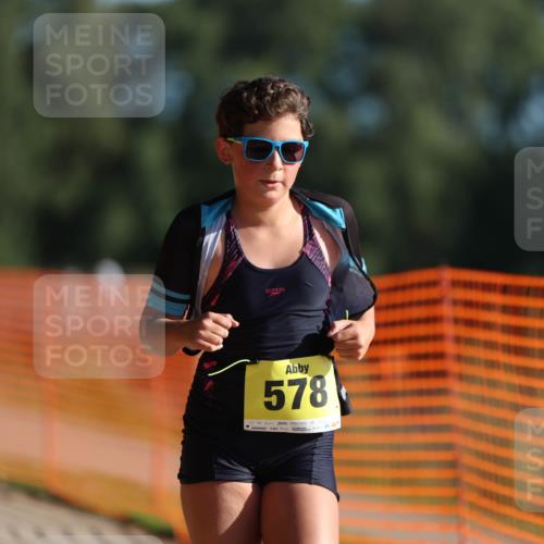 07.09.2025 - 19. Norderstedt Triathlon Michael Strokosch http://msf.ph/oto/8749570 07.09.2025 09:49:15 Laufen 578 meine-sportfotos.de